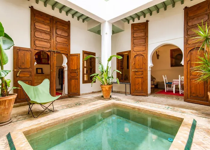 Riad Dar Al Barakaa - Exclusive - Breakfast Marrakesh